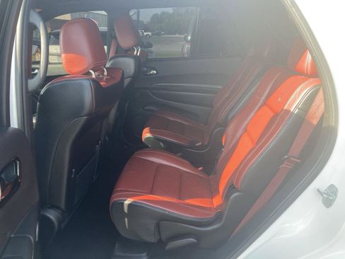 Used 2021 Dodge Durango SRT Hellcat w/ Technology Group AWD/4WD image 20