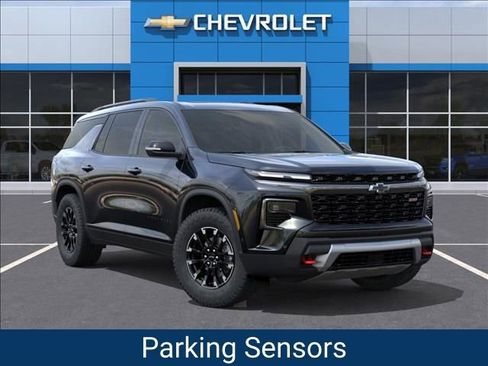 New 2026 Chevrolet Traverse Z71 image 8