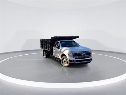 New 2024 Ford F350 XL w/ XL Chrome Package