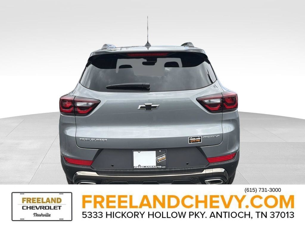 New 2026 Chevrolet TrailBlazer ACTIV w/ Convenience Package FWD image 4