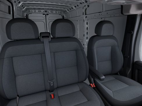 New 2026 RAM ProMaster 3500 w/ Upfitter's Prep Package FWD image 16
