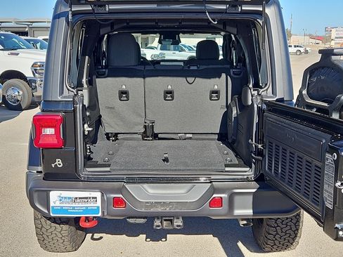 New 2026 Jeep Wrangler Unlimited Rubicon AWD/4WD image 16