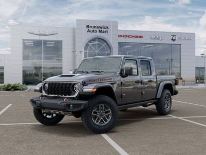 New 2026 Jeep Gladiator Mojave w/ Safety Group