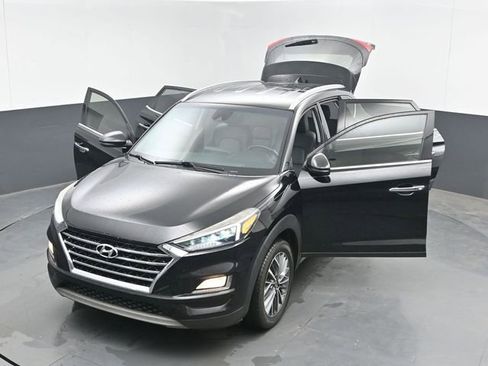 Used 2019 Hyundai Tucson Limited w/ Cargo Package FWD image 50