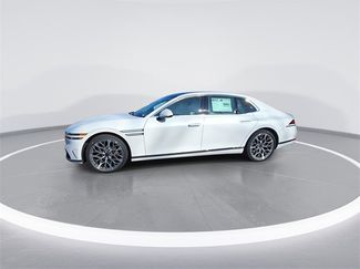 New 2026 Genesis G90 3.5T video 4