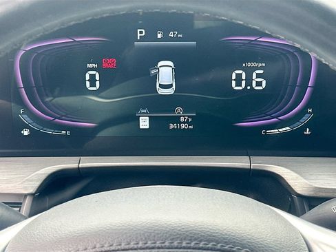 Certified 2024 Kia Telluride EX X-Line AWD/4WD image 12