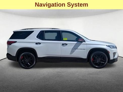 Used 2023 Chevrolet Traverse Premier w/ Redline Edition AWD/4WD image 4