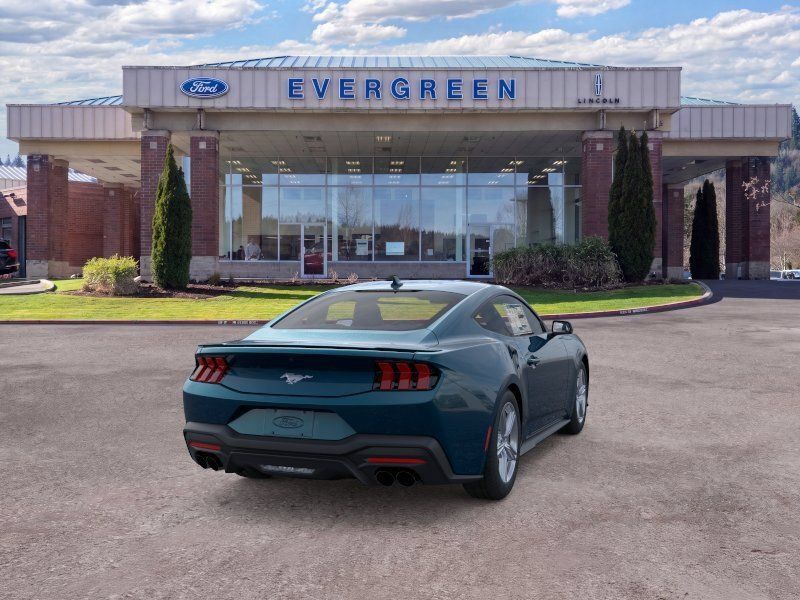 New 2026 Ford Mustang Premium RWD image 8