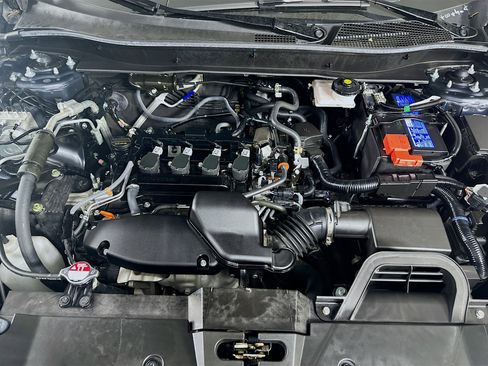 Used 2025 Honda CR-V EX image 32