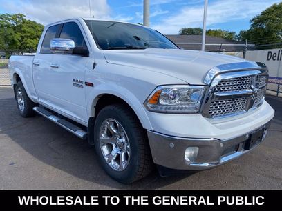 Used 2015 RAM 1500 Laramie