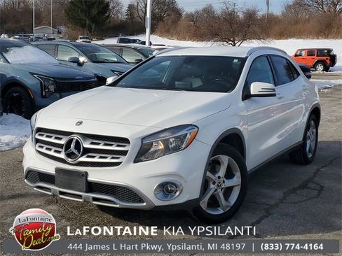 Used 2019 Mercedes-Benz GLA 250 image 30