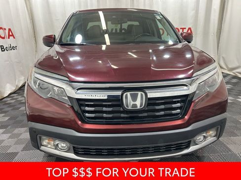 Used 2017 Honda Ridgeline RTL-E image 2