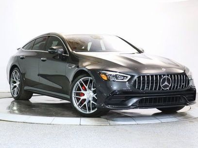 Used 2022 Mercedes-Benz AMG GT 43 w/ Driver Assistance Package