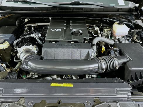 Used 2022 Nissan Frontier S w/ Technology Package RWD image 31