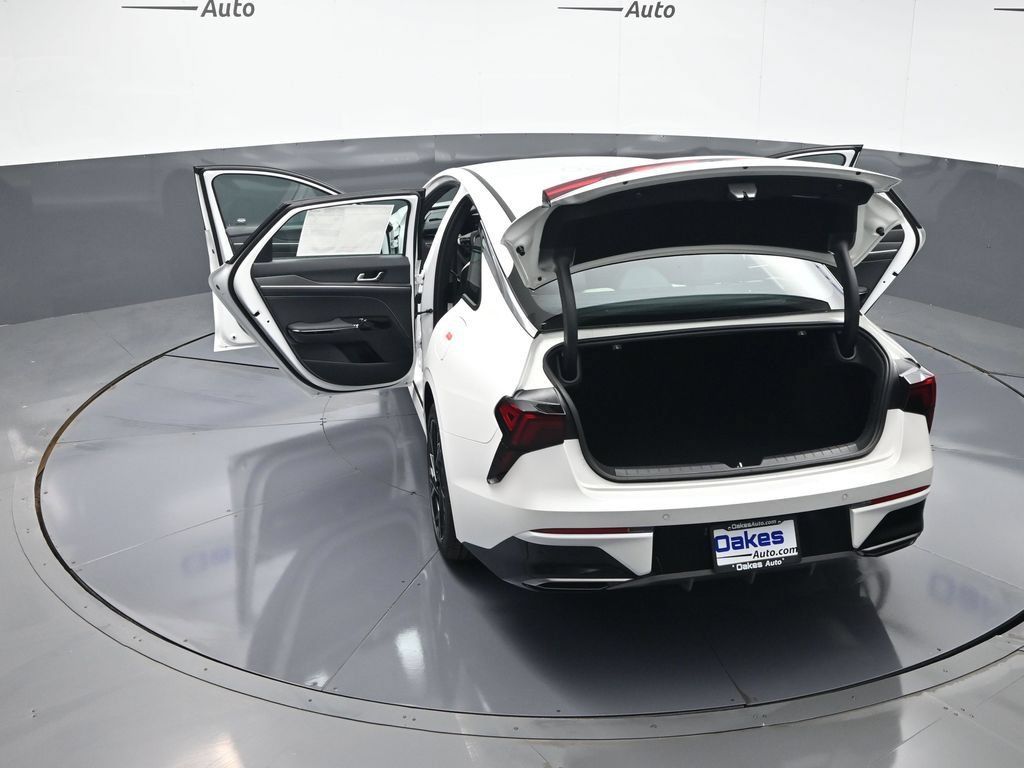 New 2026 Kia K5 GT-Line FWD image 57