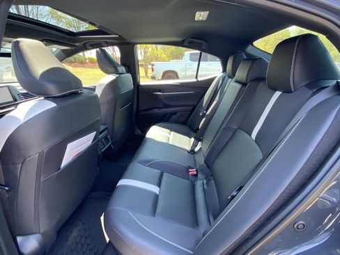 Certified 2025 Toyota Camry SE w/ Multimedia Upgrade Package image 12