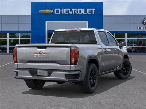 New 2026 GMC Sierra 1500 Elevation image 4
