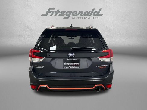 Used 2024 Subaru Forester Sport AWD/4WD image 4