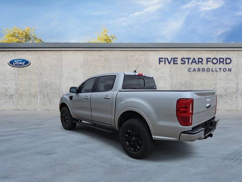 Used 2019 Ford Ranger Lariat w/ Black Appearance Package image 6