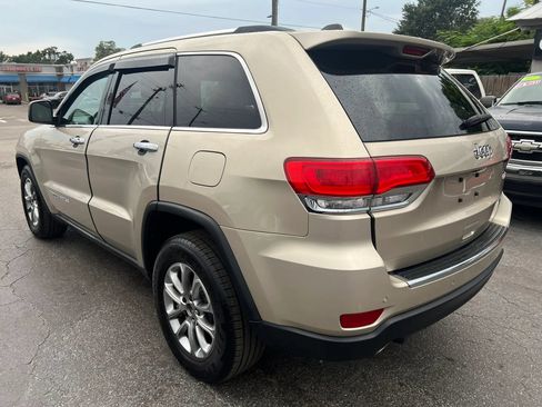 Used 2014 Jeep Grand Cherokee Limited RWD image 7