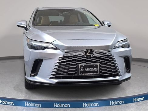 New 2026 Lexus RX 350h AWD/4WD image 2