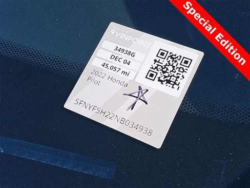 Used 2022 Honda Pilot Special Edition image 25