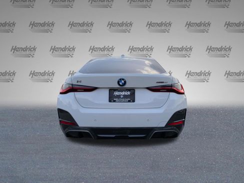 Used 2023 BMW i4 eDrive40 w/ M Sport Package RWD image 8