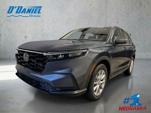 New 2026 Honda CR-V EX image 1