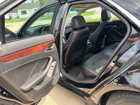 Used 2008 Cadillac CTS 3.6 AWD w/ Luxury Level Two Package image 12