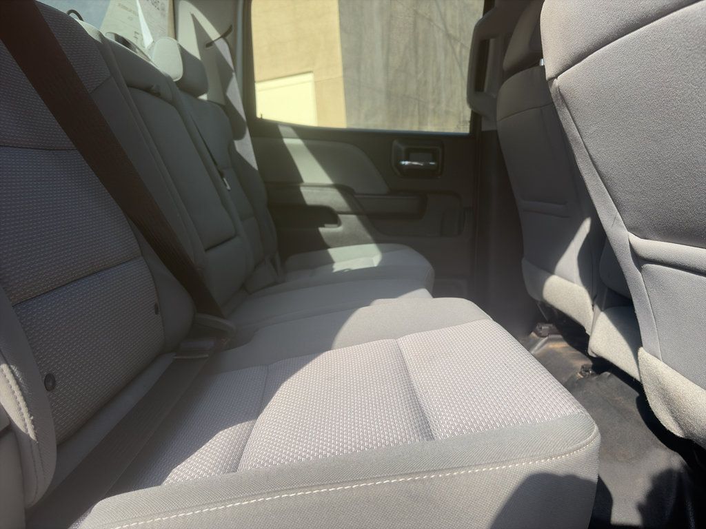 Used 2017 Chevrolet Silverado 2500 W/T w/ WT Fleet Convenience Package AWD/4WD image 23