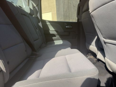 Used 2017 Chevrolet Silverado 2500 W/T w/ WT Fleet Convenience Package AWD/4WD image 23