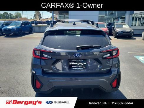 Certified 2024 Subaru Crosstrek 2.0i Premium AWD/4WD image 3
