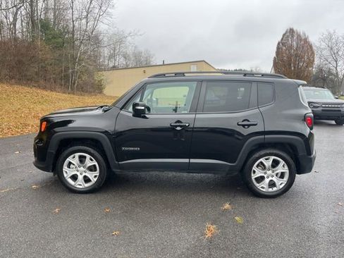 Used 2022 Jeep Renegade Limited image 9