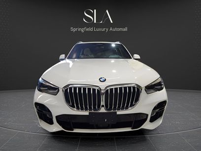 Used 2022 BMW X5 xDrive40i w/ M Sport Package