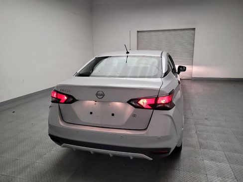 Used 2024 Nissan Versa S w/ S Plus Package FWD image 7
