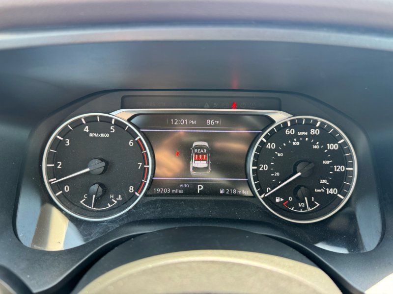 Used 2023 Nissan Rogue SV AWD/4WD image 23