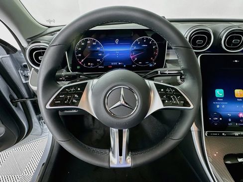 Certified 2026 Mercedes-Benz C 300 Sedan image 11
