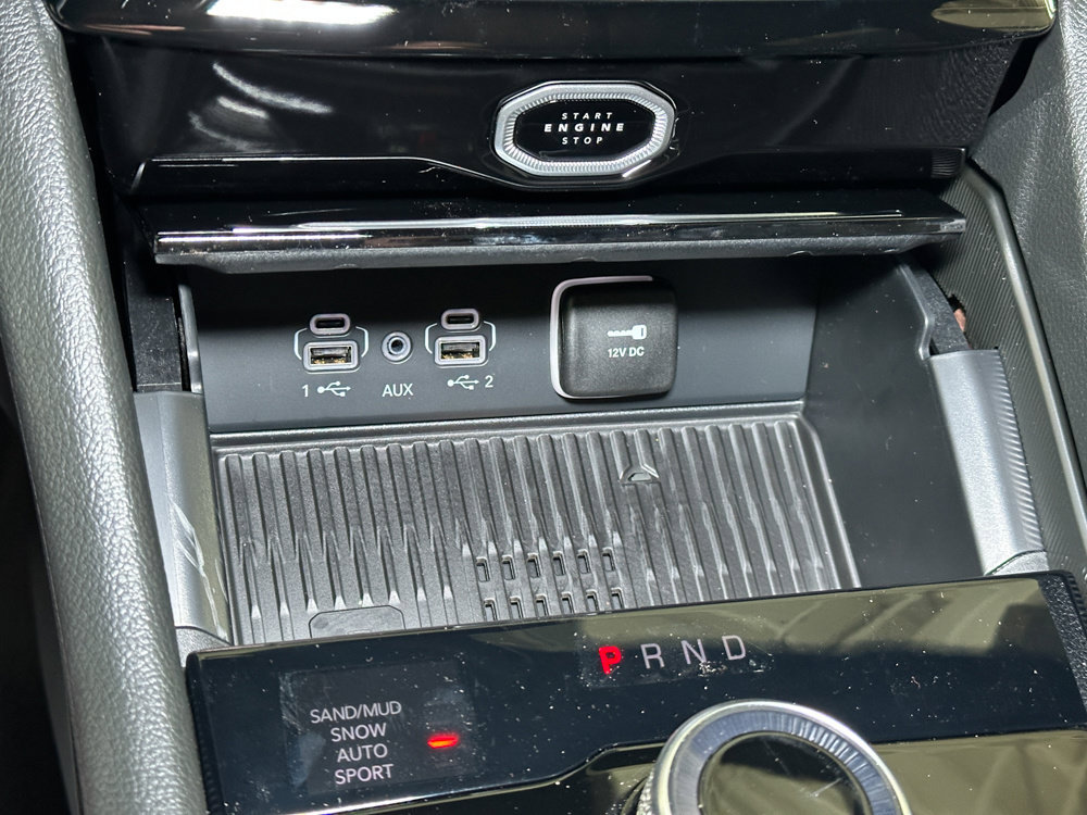 New 2027 Jeep Grand Cherokee Limited AWD/4WD image 24
