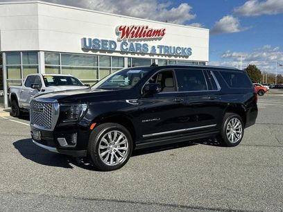Certified 2023 GMC Yukon XL Denali