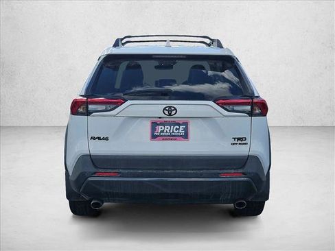Used 2022 Toyota RAV4 TRD Off-Road image 3