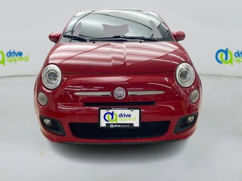 Used 2012 FIAT 500 Sport w/ Safety & Convenience Pkg FWD image 15