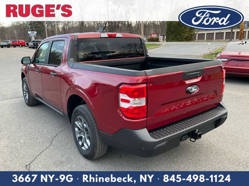 New 2026 Ford Maverick XLT w/ Equipment Group 301A image 6