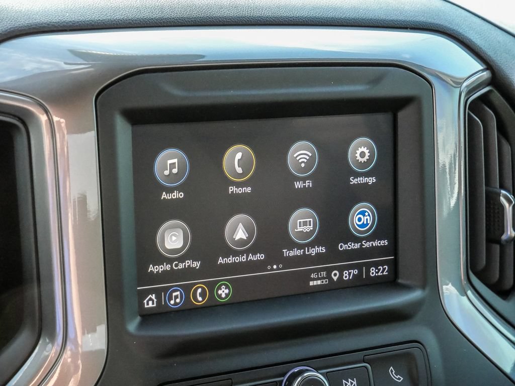 New 2026 Chevrolet Silverado 2500 Custom w/ Custom Value Package AWD/4WD image 37