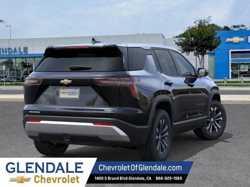 New 2026 Chevrolet Equinox LT w/ LPO, Floor Liner Package FWD image 4