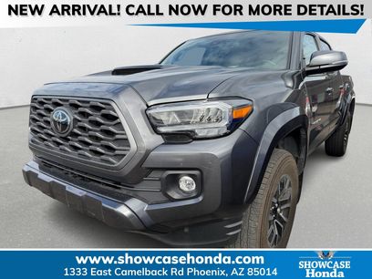 Used 2023 Toyota Tacoma TRD Sport