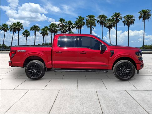 Certified 2025 Ford F150 XLT w/ Equipment Group 302A MID image 9