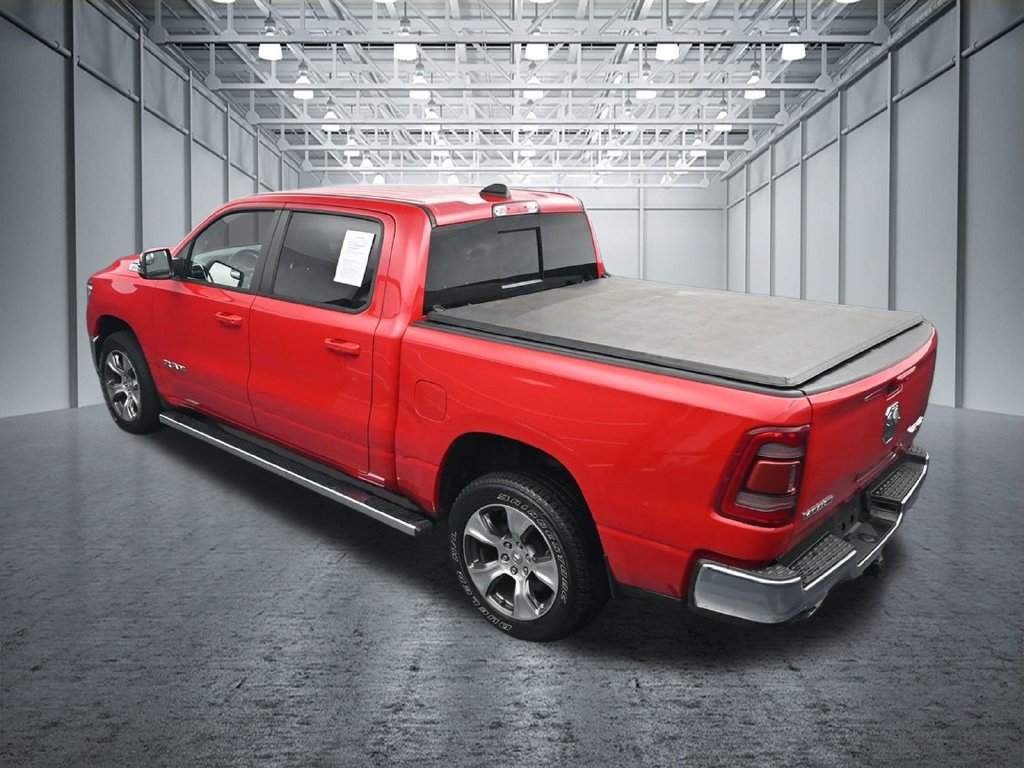 Used 2024 RAM 1500 Laramie AWD/4WD image 21