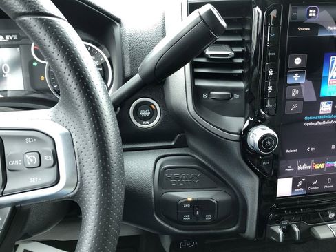 New 2026 RAM 2500 Tradesman AWD/4WD image 26
