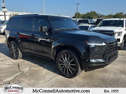 Used 2026 Lexus GX 550 w/ Accessory Package (2T)