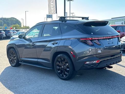 Used 2024 Hyundai Tucson XRT FWD image 3